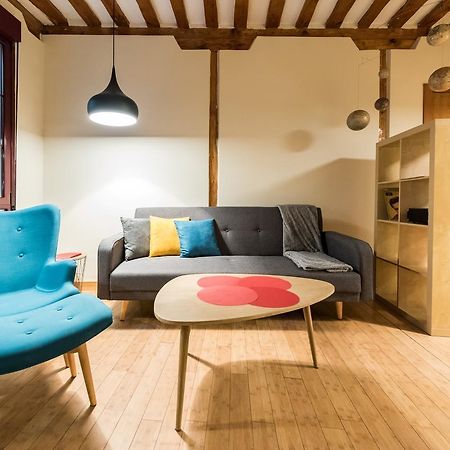 Latina Apartment Madrid Exterior photo